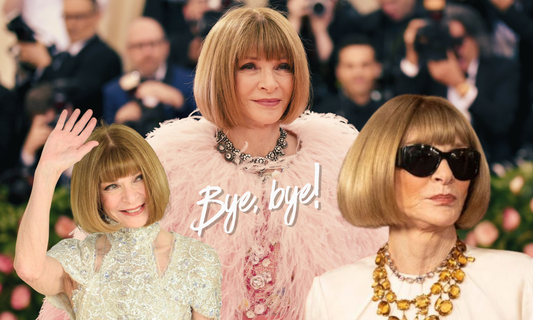Sobre cambios y Anna Wintour