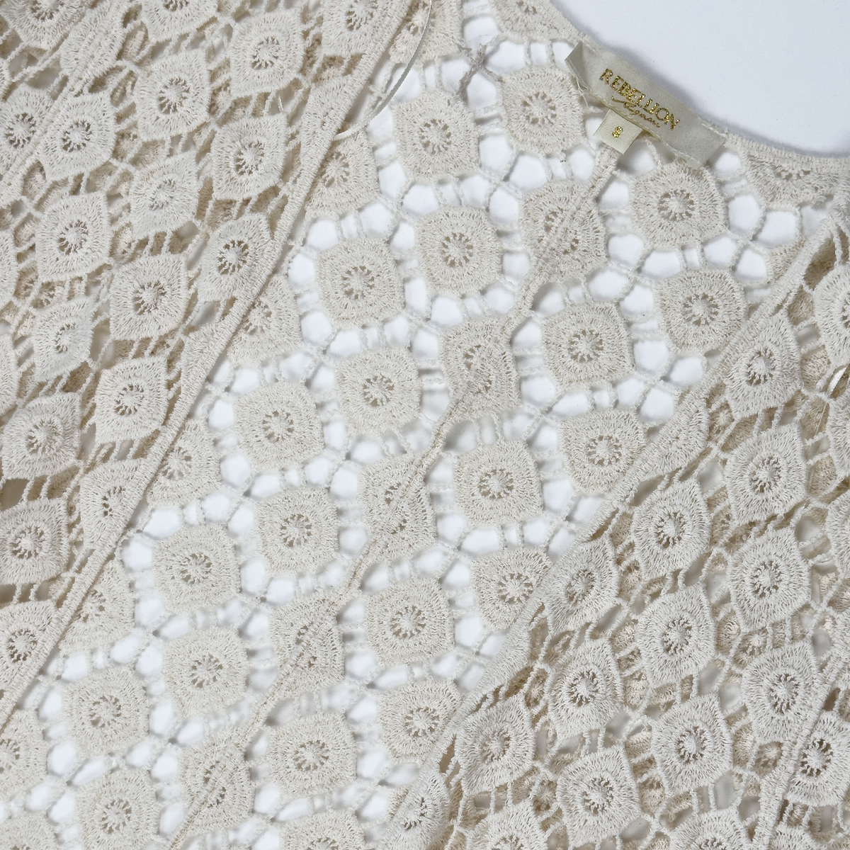 Kimono bohemio Daisy Jones