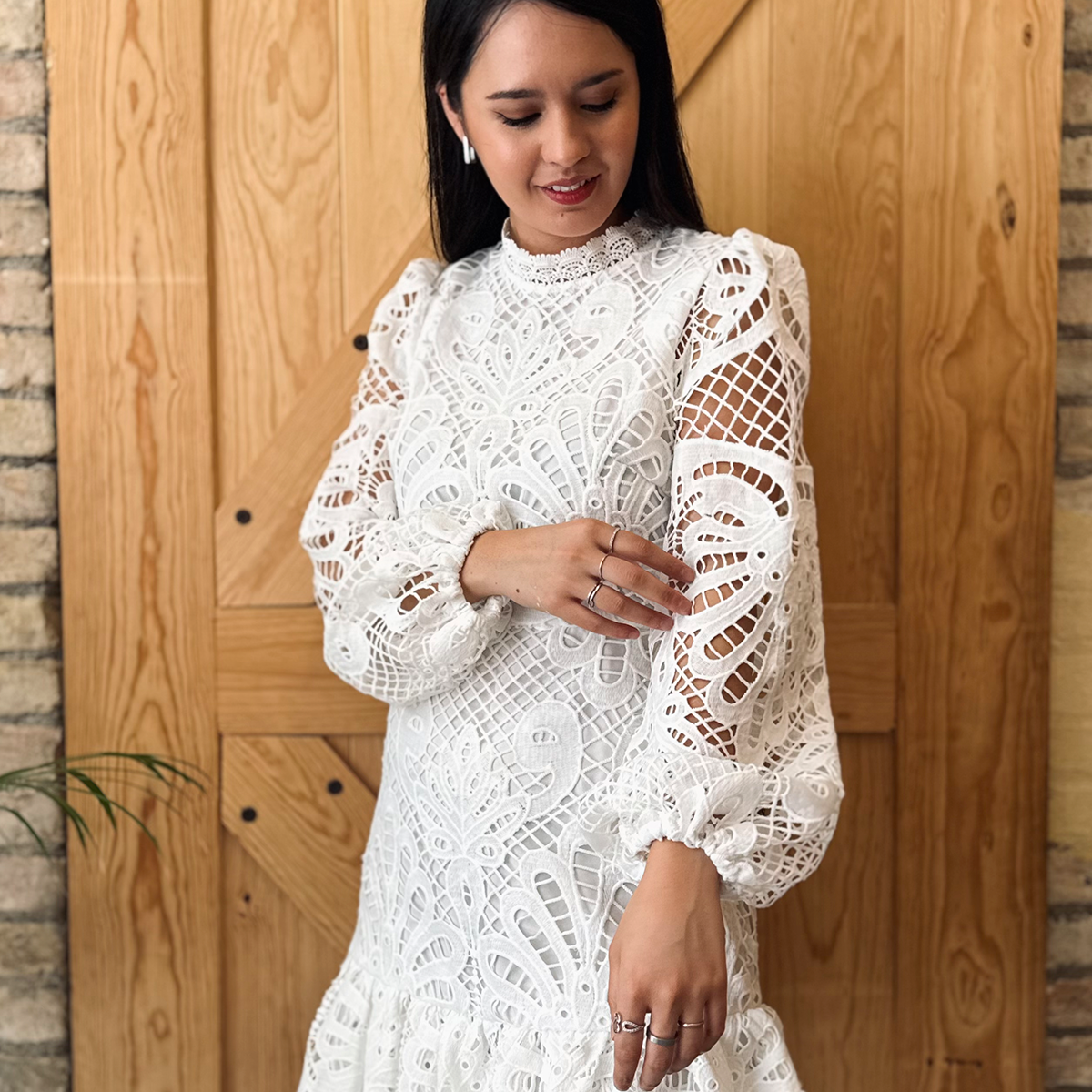 Vestido bohemio Bride to Be