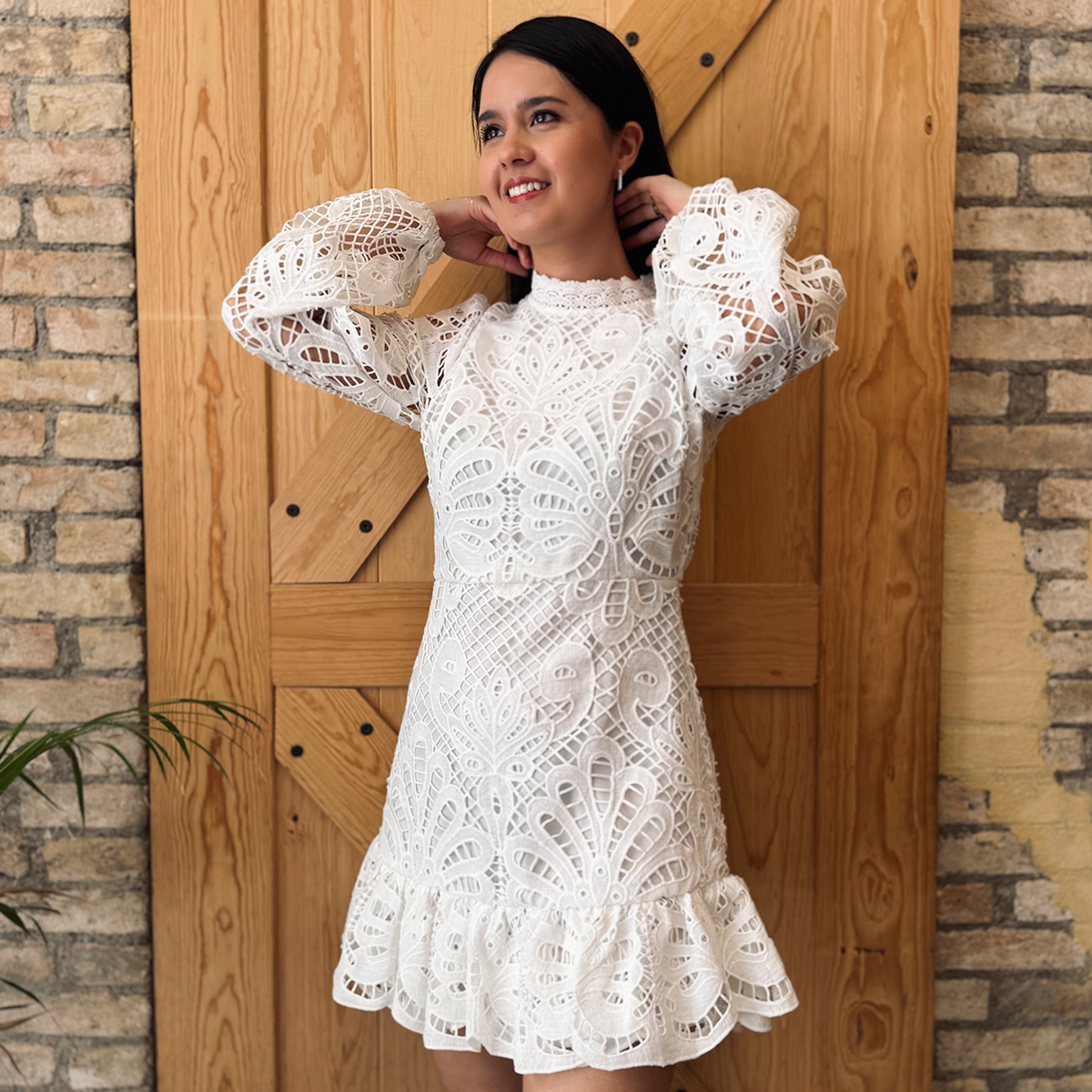 Vestido bohemio Bride to Be