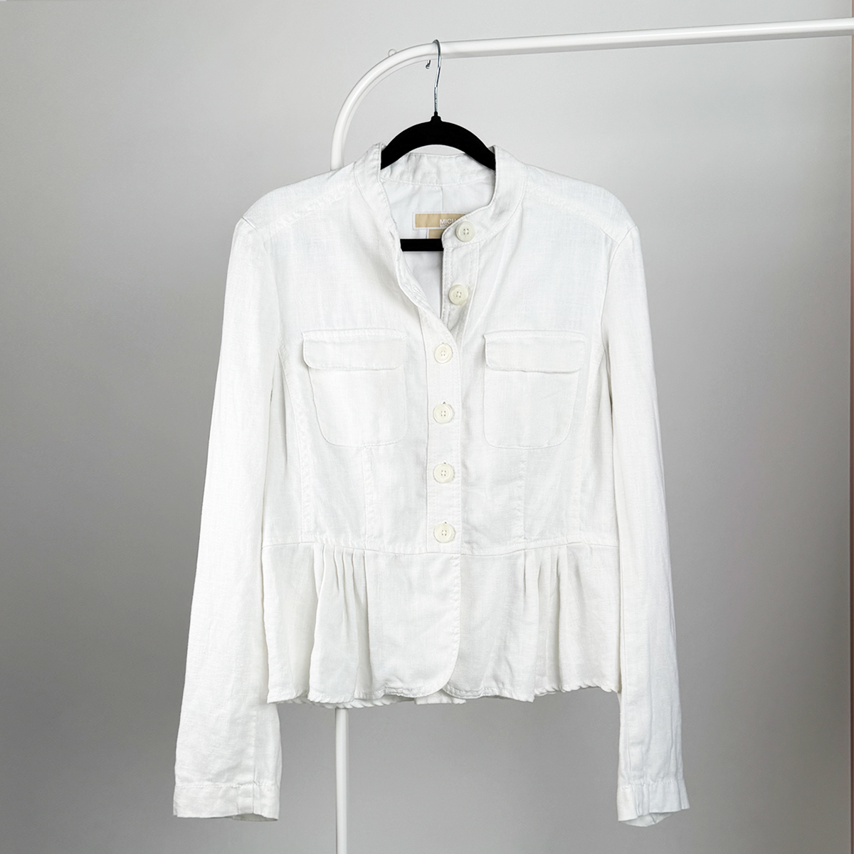 Saco de lino MK