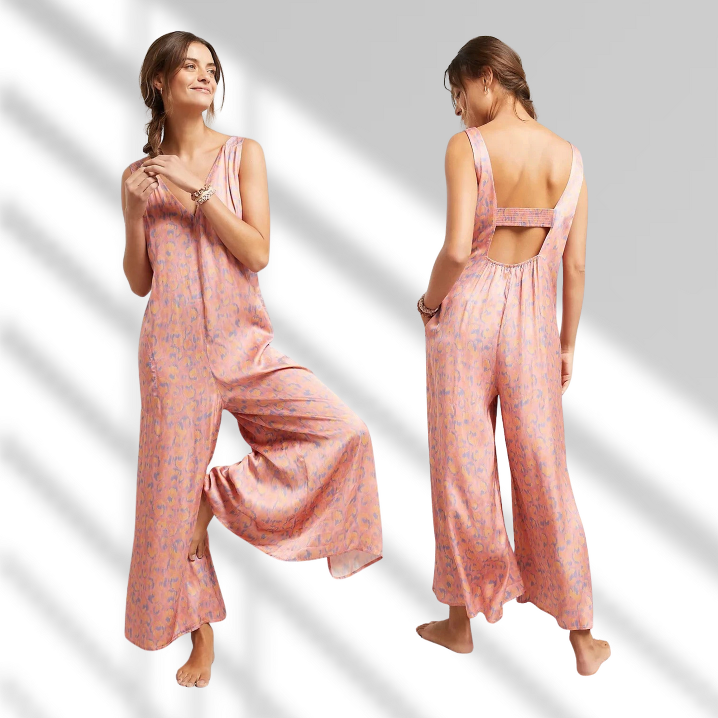 Jumpsuit de verano