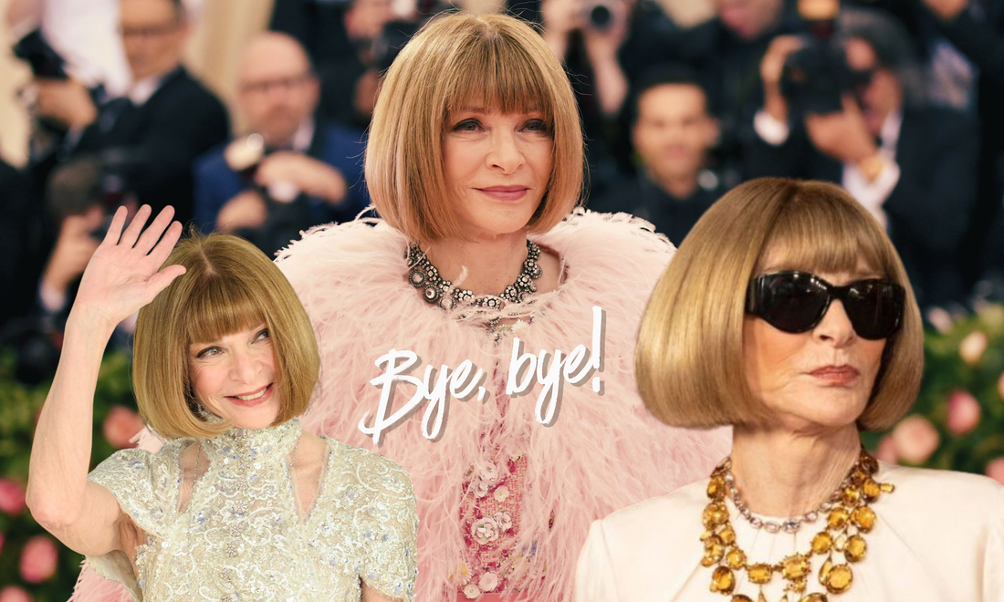 Sobre cambios y Anna Wintour