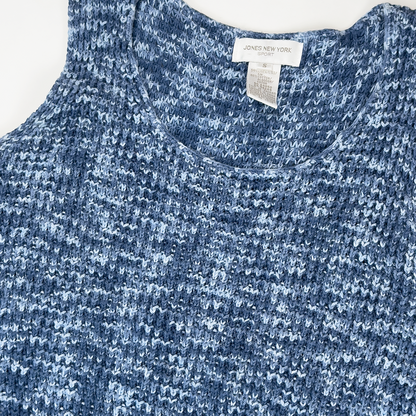 Blusa tejida de verano