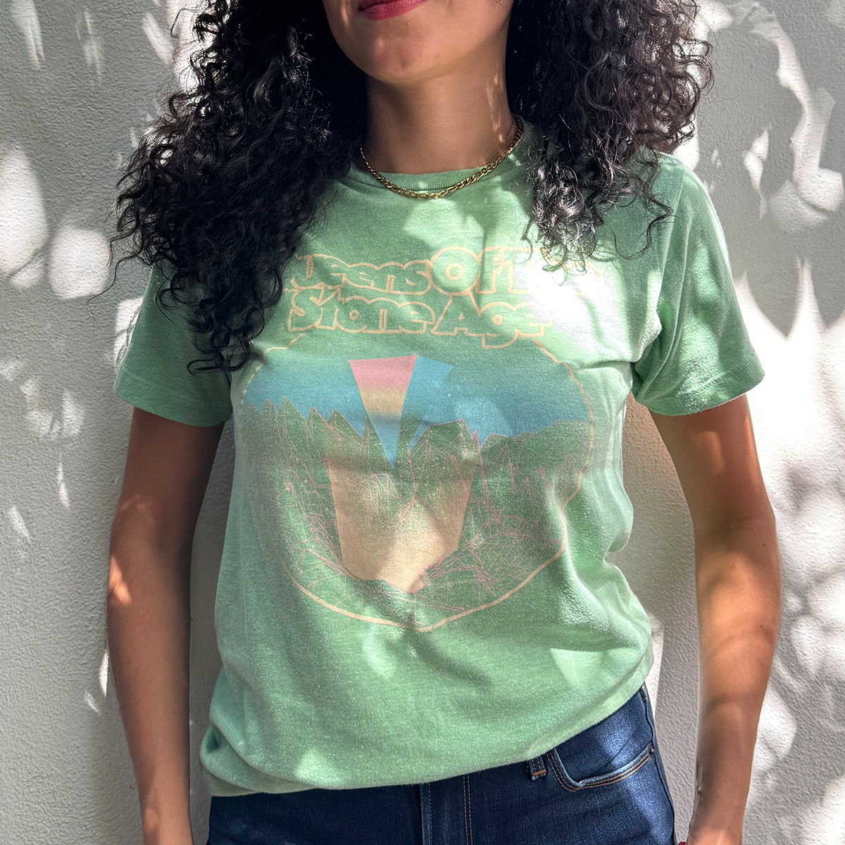 Camiseta Queens of the Stone Age