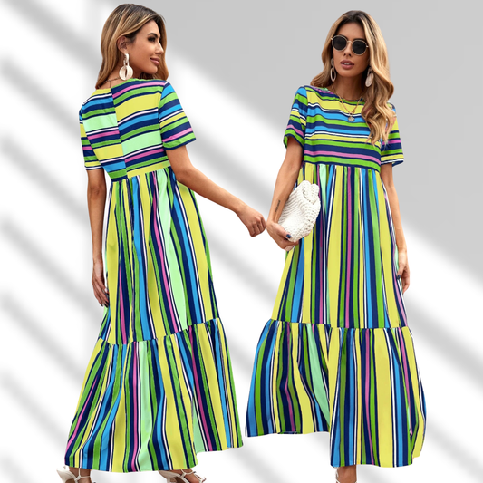 Vestido colores de verano, parte 2