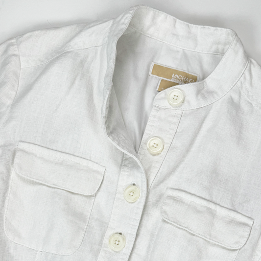 Saco de lino MK