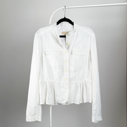 Saco de lino MK