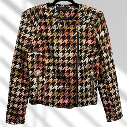 Chamarra estilo Balmain