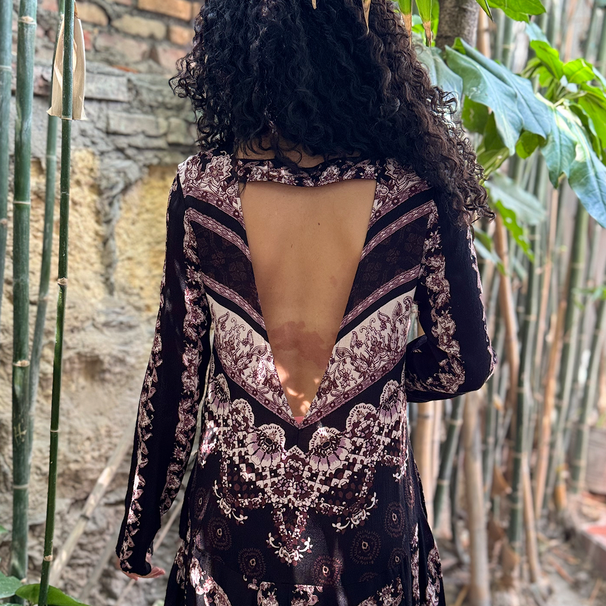 Vestido Ultimate Boho Chic