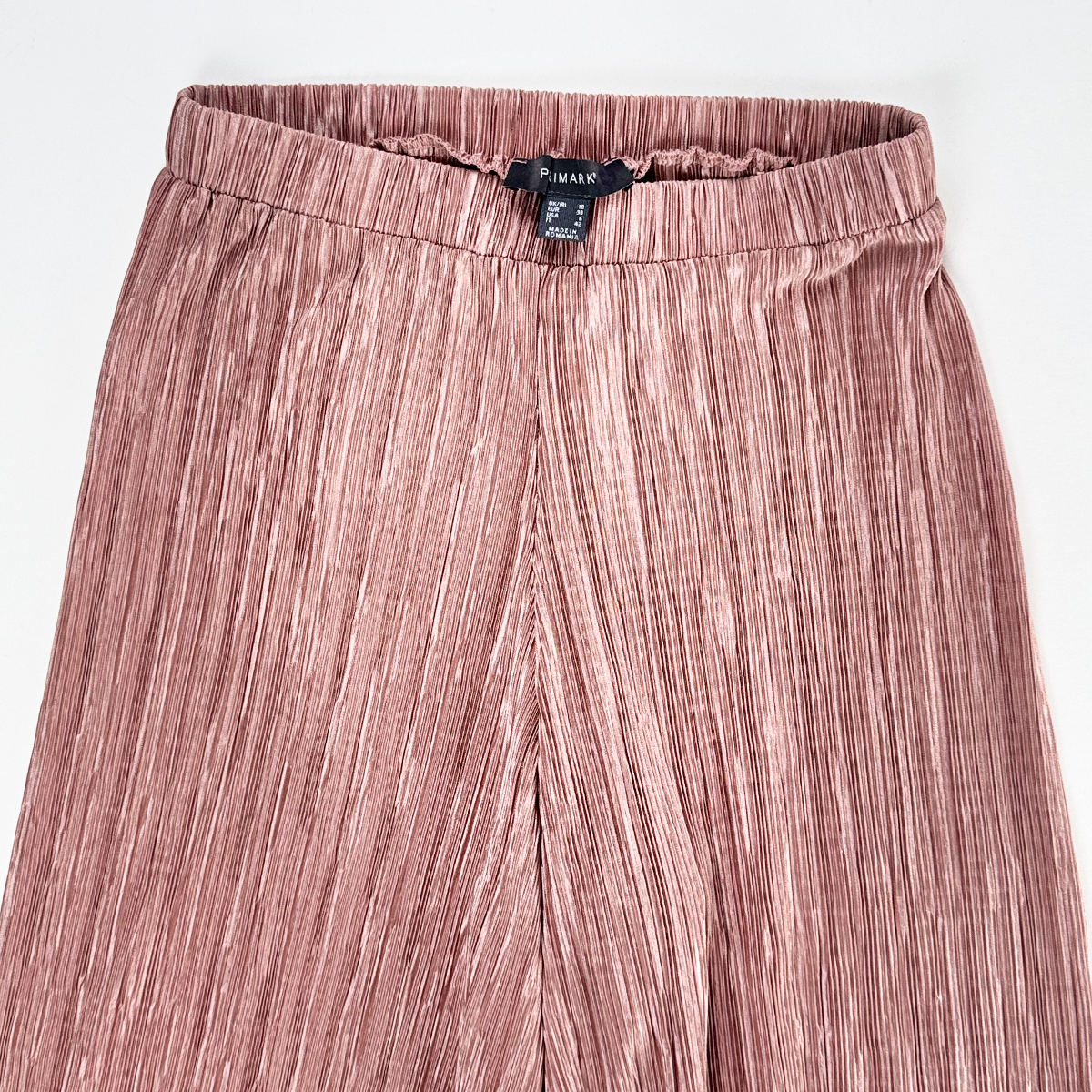 Culotte femenino rosa