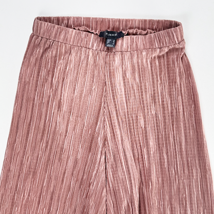 Culotte femenino rosa