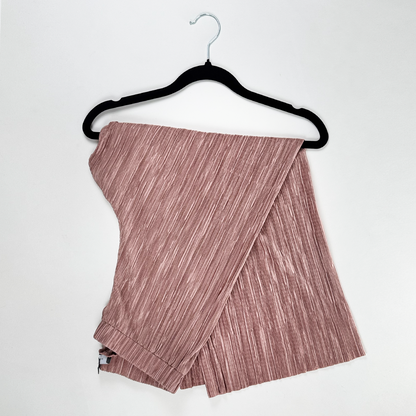 Culotte femenino rosa