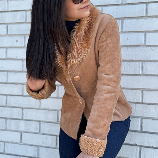 Abrigo corto Penny Lane